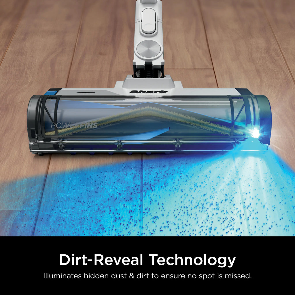Shark Powerpro Flex Reveal Cordless Vacuum IZ380H