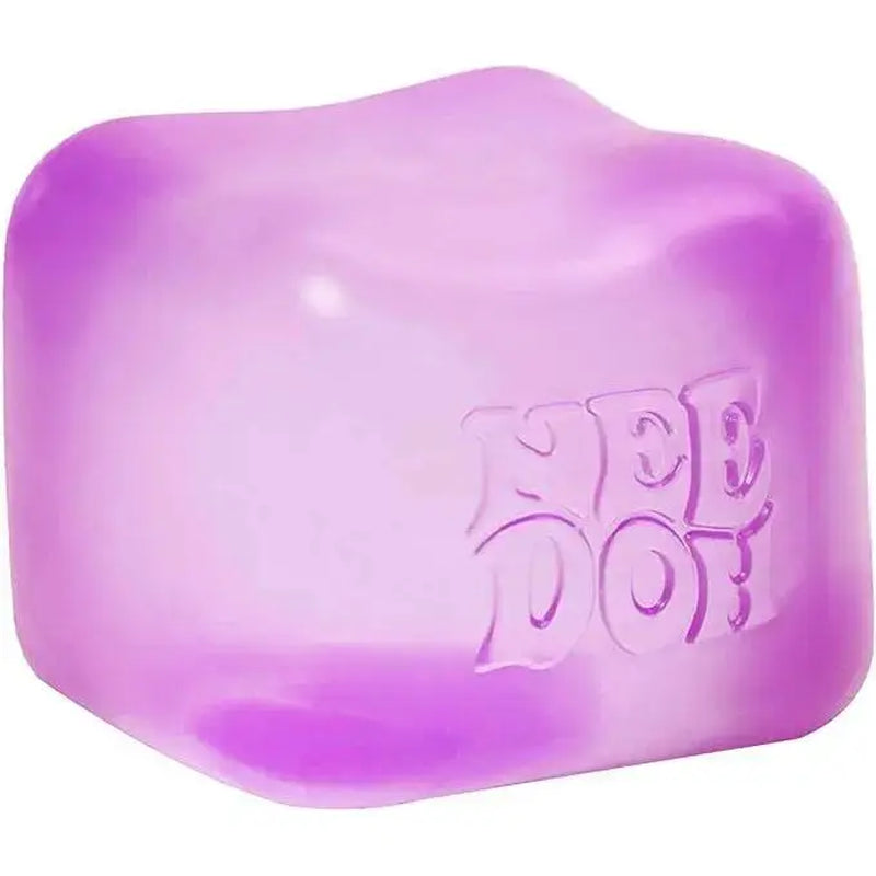 Sensory Fidget Toy with Super Solid Squish, Stretchable Stress Relief, One Random Colorvalentine Giftsgift