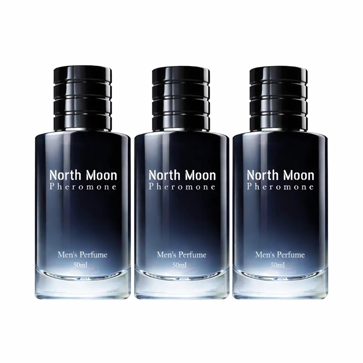 North Moon Men'S Perfume, Long-Lasting Light Fragrance Fresh Niche Perfume Men and Women Mood Atmosphere Dating Perfume