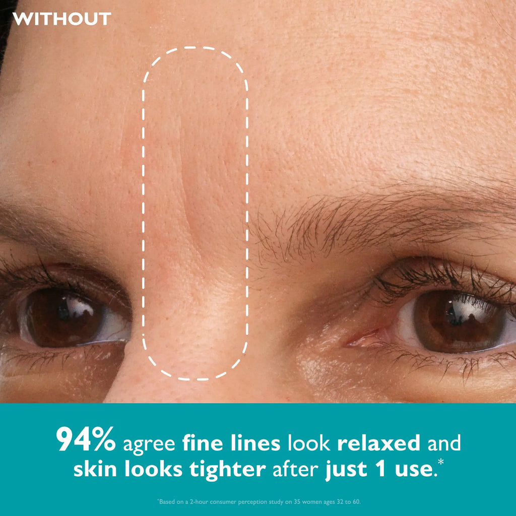 Peter Thomas Roth Peptide Skinjection Peptide Infused Face + Eye Tape, Improve Look of Fine Lines and Wrinkles
