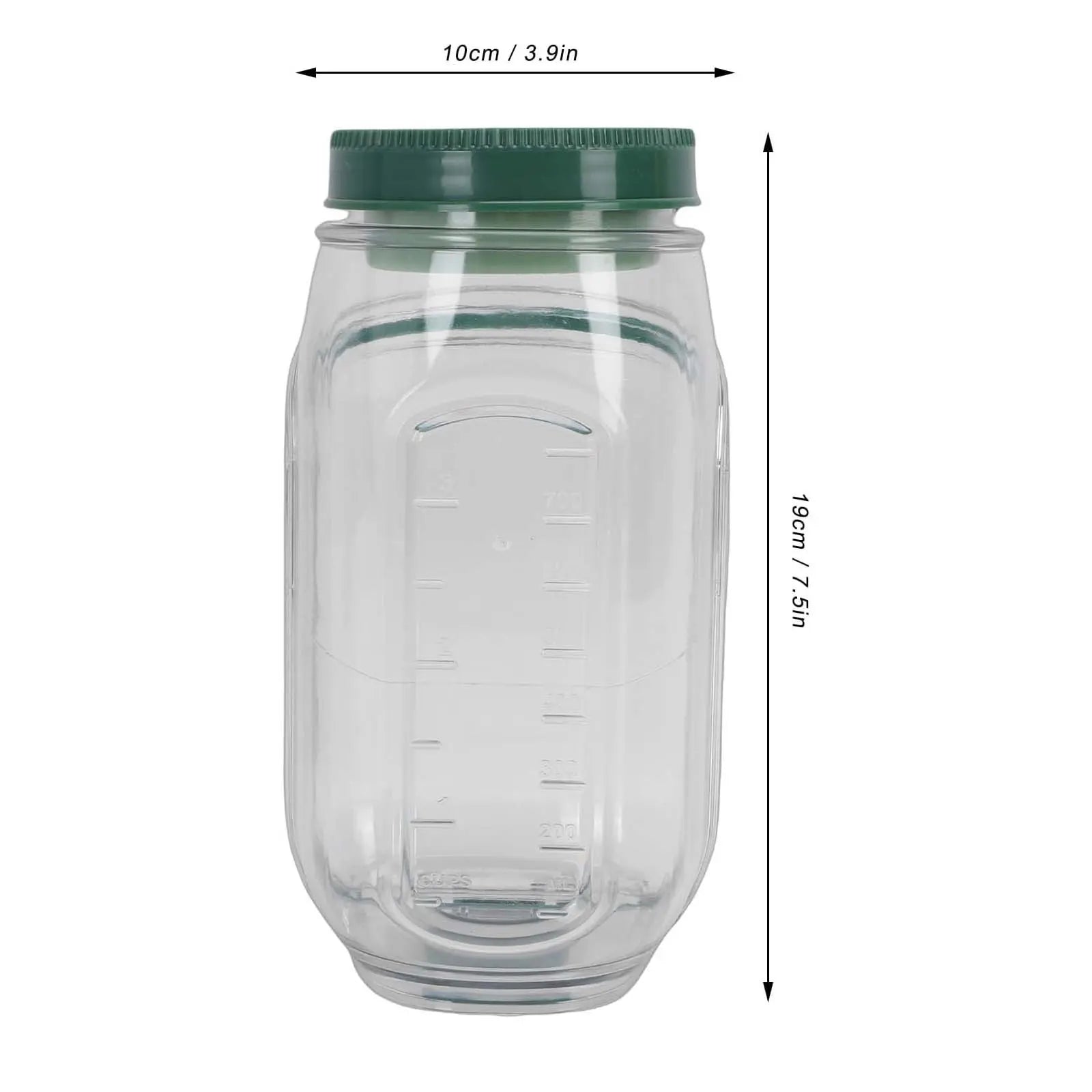 Portable Salad Jar with Side Access Leak-Proof Reusable Snack Container Food Storage Container with Sauce Compartment Lid and Spoon for Outdoor Picnic BBQ for Renters Young Families Home Cooks
