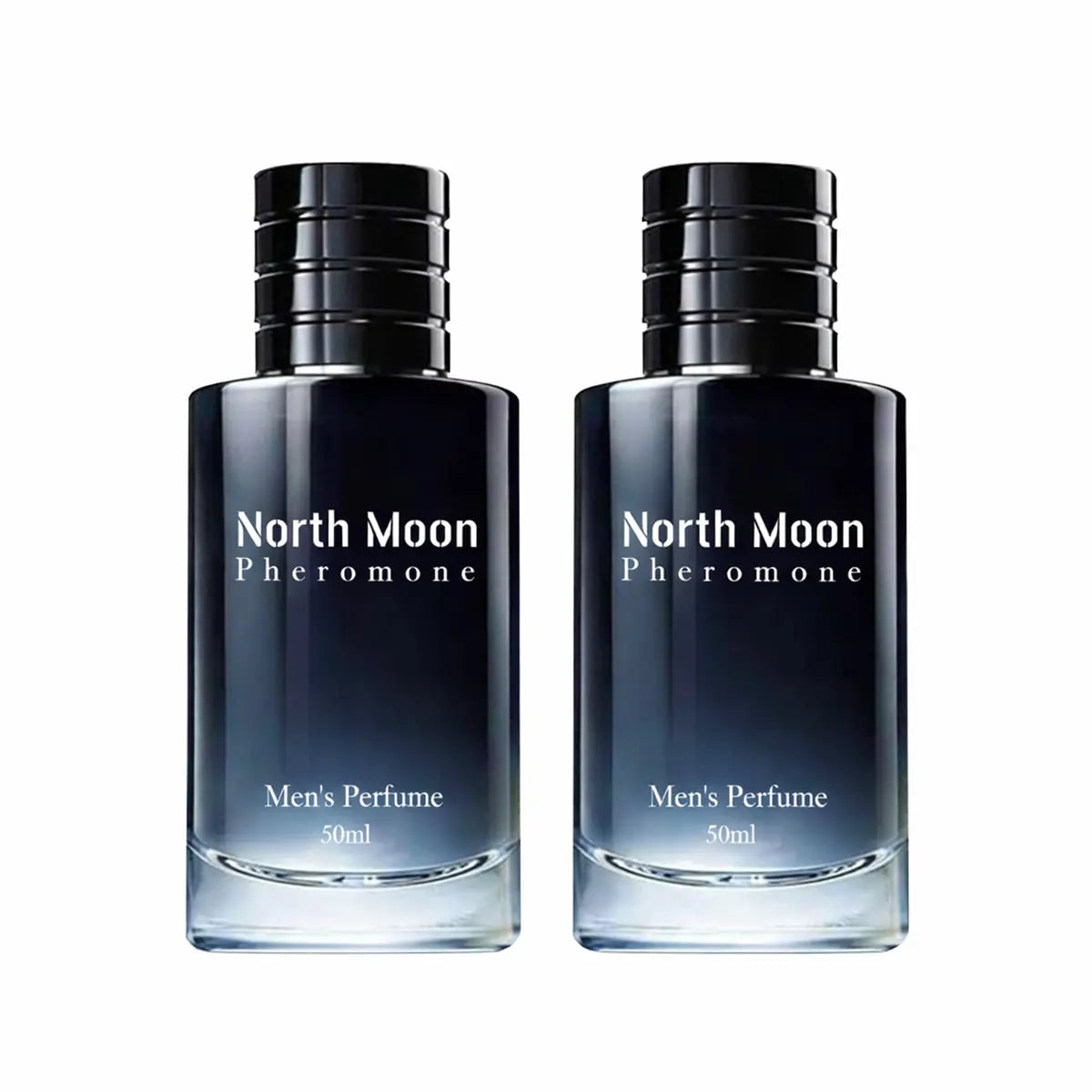 North Moon Men'S Perfume, Long-Lasting Light Fragrance Fresh Niche Perfume Men and Women Mood Atmosphere Dating Perfume