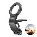 Magnetic Car Phone Mount, Hands Free Cell Phone Holder Clip Car Accessories Fit Iphone 17 16 15 14 13 12 Pro plus Max 95° Adjustable Car Phone Holder for Magsafe Phone Holders