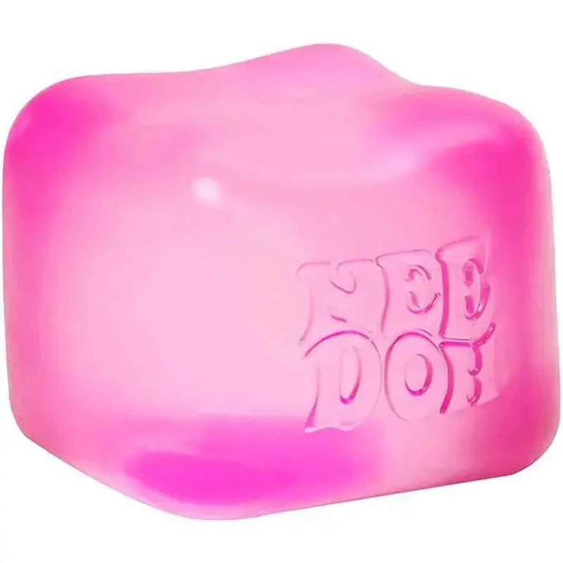 Sensory Fidget Toy with Super Solid Squish, Stretchable Stress Relief, One Random Colorvalentine Giftsgift