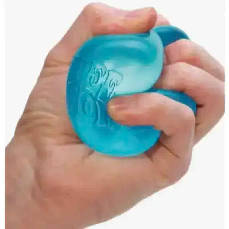 Sensory Fidget Toy with Super Solid Squish, Stretchable Stress Relief, One Random Colorvalentine Giftsgift