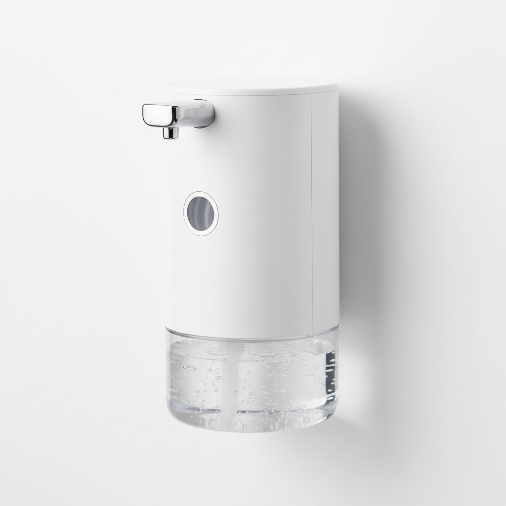 Automatic touchless smart sensor soap dispenser