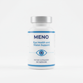 MENO Eye Health and Vision Support Capsules supplement bottle